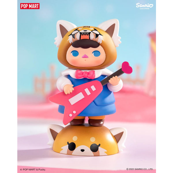 Pop Mart - Pucky x Sanrio Series