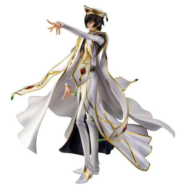 Precious G.E.M. Series CODE GEASS 叛逆的魯魯修 Lelouch of the Rebellion (Lelouch / C.C. / Lelouch & C.C. set))