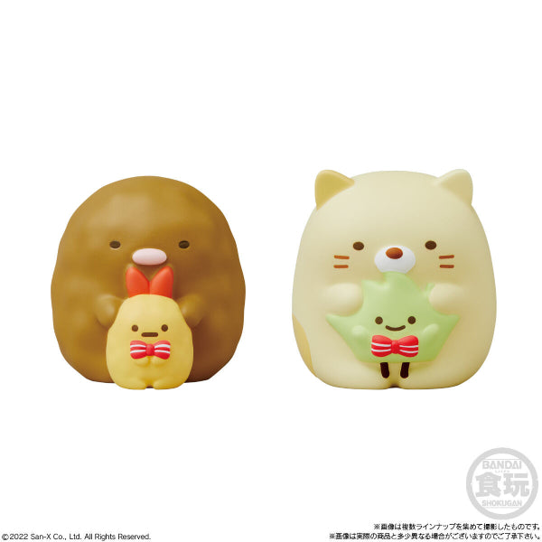 角落小夥伴 角落生物 Sumikko Gurashi Friends 6 W/O GUM (set of 8)