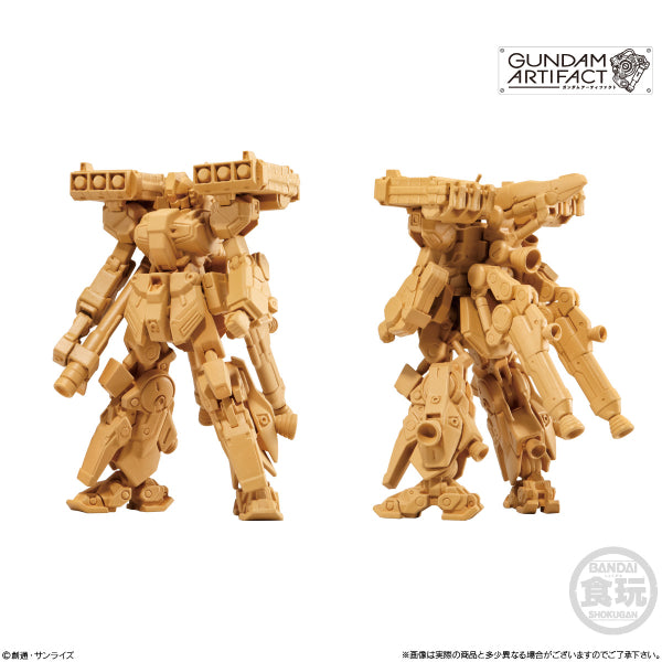 GUNDAM ARTIFACT 3 W/O GUM (set of 5) 機動戰士 高達