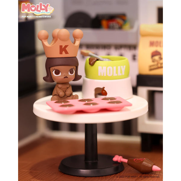 Pop Mart - Molly Cooking Series