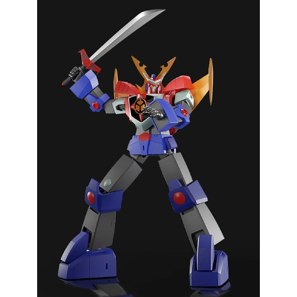 MODEROID Daioja 最強機器 大王者