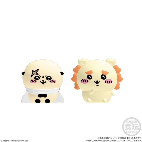 SOMETHING SMALL AND CUTE FRIENDS 2 W/O GUM (set of 8) ちいかわ Chiikawa 小可愛 吉伊卡哇