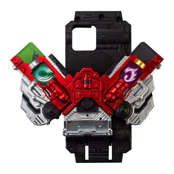 幪面超人 Kamen Rider W HENSHIN ACTION CASE DOUBLE DRIVER