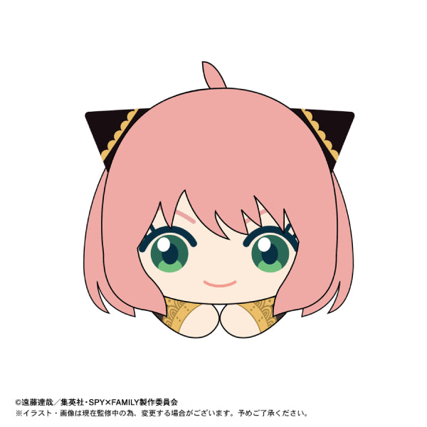 SPY x FAMILY Hug Character Collection (Set of 6) 間諜家家酒