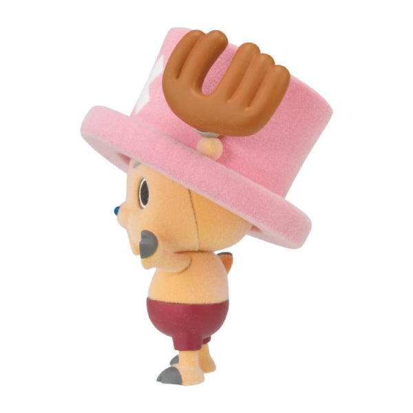 [FLUFFY PUFFY] ONE PIECE 海賊王 ～CHOPPER～ (VER. A / VER. B)
