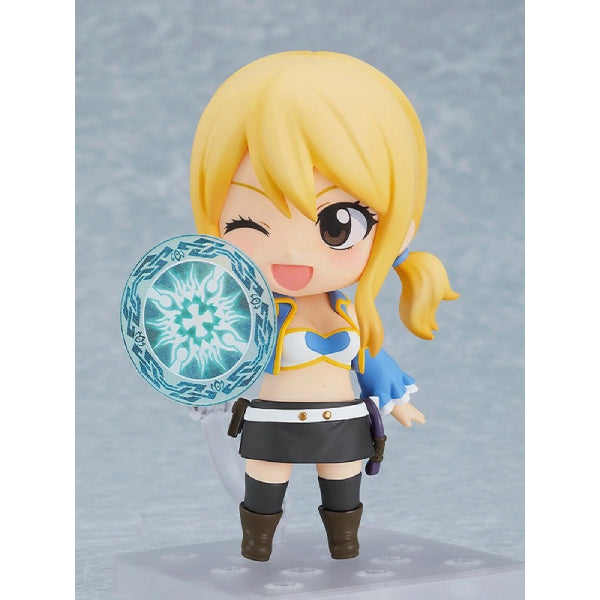 1924 Nendoroid Lucy Heartfilia 魔導少年 妖精的尾巴