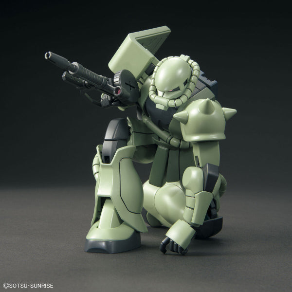 HG 1/144 MS-06 ZAKU Ⅱ 機動戰士 高達 量產型渣古II