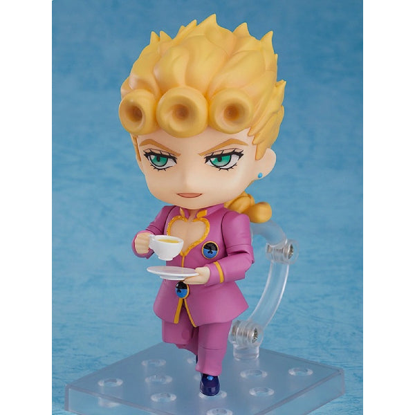 1155 Nendoroid Giorno Giovanna JOJO的奇妙冒險