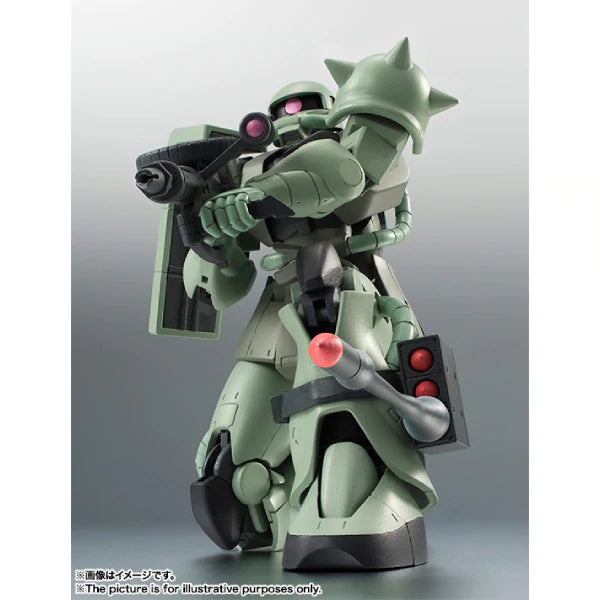 Robot Spirits -SIDE MS- 高達 MS-06 ZAKU ver A.N.I.M.E. (2022 Sep Resale ver.)