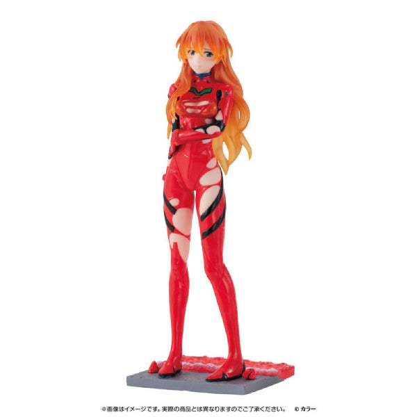 [CP BOX] Gasha Portraits PREMIUM Evangelion Asuka Langley 新世紀福音戰士 明日香 (set of 3)