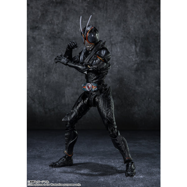 S.H.Figuarts KAMEN RIDER BLACK SUN 幪面超人