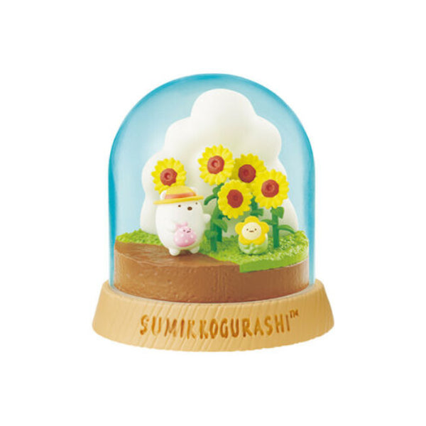 REMENT - 角落小夥伴 SUMIKKO Everyday Terrarium (set of 6) (2022 July resale ver.)