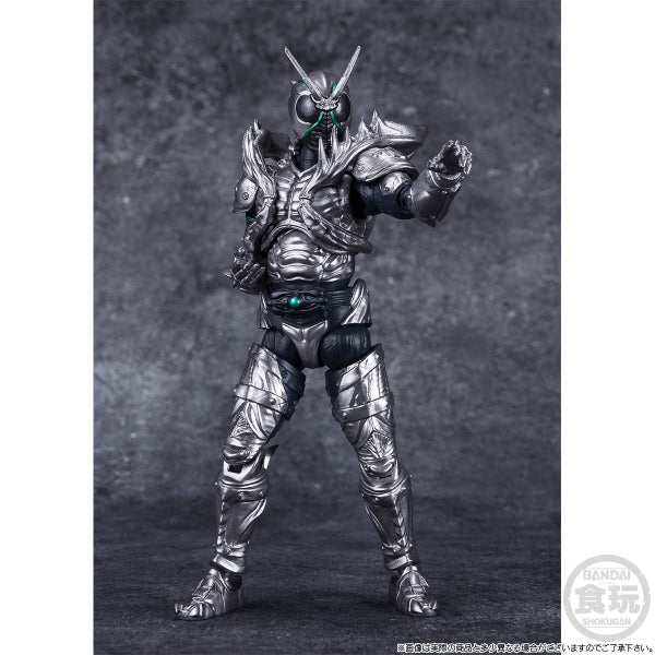 SHODO-XX KAMEN RIDER SHADOWMOON & MANTIS MUTANT SET W/O GUM 幪面超人 影月 掌動