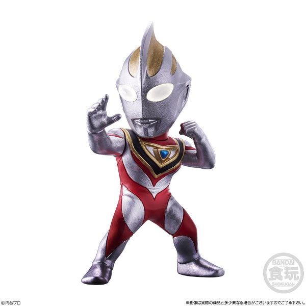 CONVERGE MOTION ULTRAMAN 04 W/O GUM 超人 (set of 7)