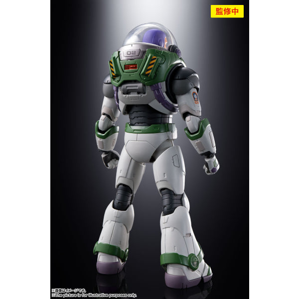 S.H.Figuarts BUZZ LIGHTYEAR ALPHA SUIT《光年正傳》巴斯光年