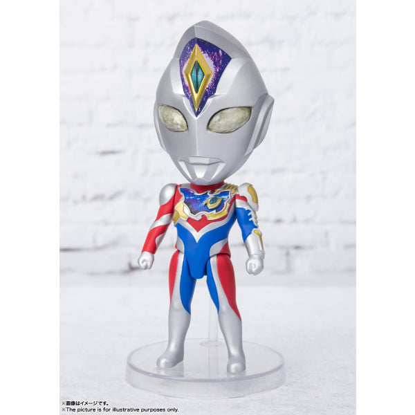Figuarts mini Ultraman Decker (Ultraman Decker Flash Type / Kanata Asumi) 超人 明日見奏大