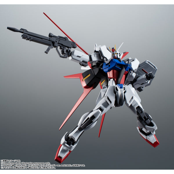 Robot Spirits -SIDE MS- 高達 AQM/E-X01 L-Striker & Effect Parts Set ver. A.N.I.M.E.