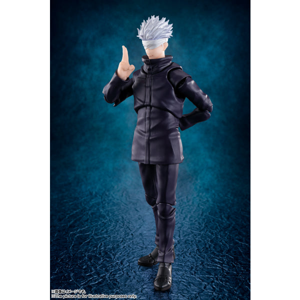 S.H.Figuarts SATORU GOJO ‐JUJUTSUKAISEN 0‐ 咒術迴戰