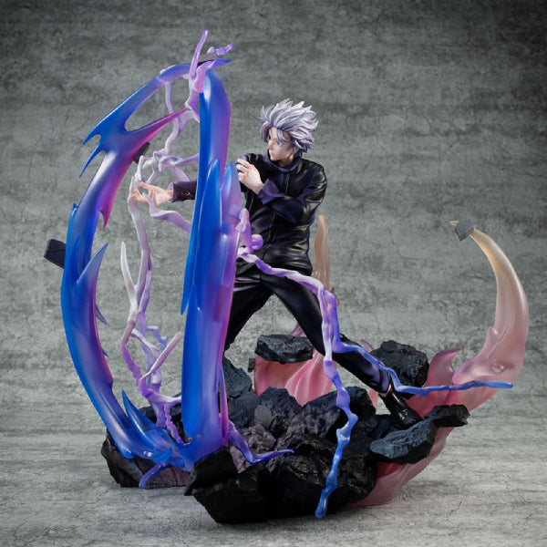 DX FIGURE Jujutsu Kaisen Satoru Gojo Kyoshiki MURASAKI ver. 咒術迴戰