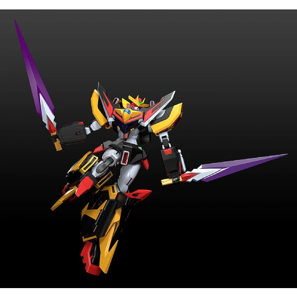 MODEROID God Σ Gravion 超重神