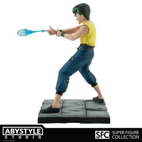 SFC Super Figure Collection - YU YU HAKUSHO Yusuke 幽遊白書 浦飯幽助