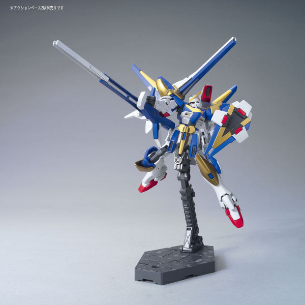 HGUC 1/144 LM314V23/24 V2 ASSAULT BUSTER GUNDAM 機動戰士 高達 勝利高達 V2高達 突擊殲滅型