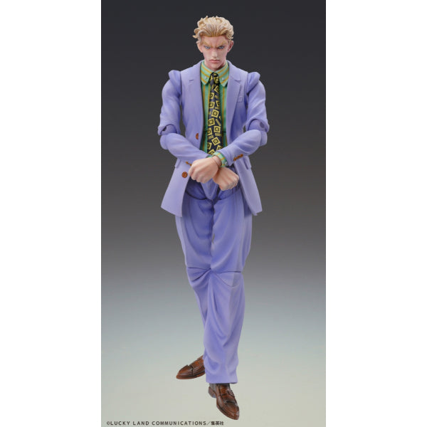Super image movable JoJo's Bizarre Adventure Part 4 JOJO的奇妙冒險 (Kira Yoshikage Second / Killer Queen Second)