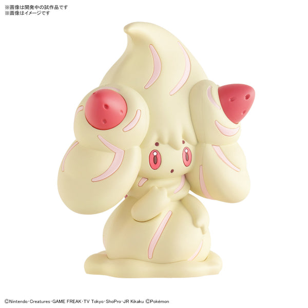 Pokémon PLAMO COLLECTION QUICK!! 12 Alcremie 寵物小精靈 寶可夢 pokepla