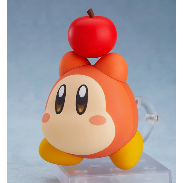1281 Nendoroid Waddle Dee 星之卡比 瓦豆魯迪 (2023 Apr Resale ver.)