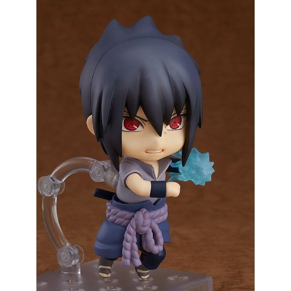 707 Nendoroid Sasuke Uchiha 火影忍者 (2022 Sep Resale Ver.)