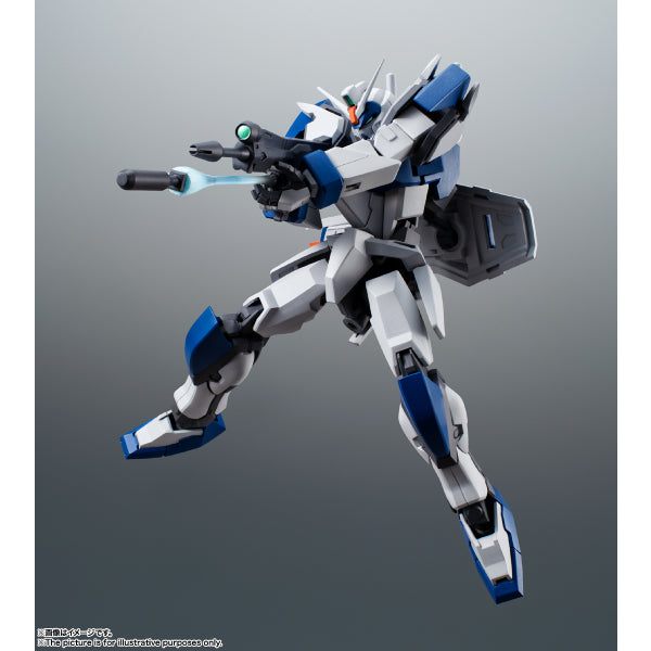 THE ROBOT SPIRITS <SIDE MS> GAT-X102 DUEL GUNDAM ver. A.N.I.M.E. 機動戰士 高達 SEED