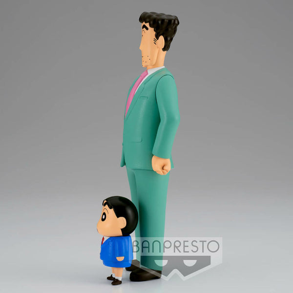CRAYON SHINCHAN 蠟筆小新 NOHARA FAMILY FIGURE～FAMILY PHOTO～ (VOL. 1 / VOL. 2 / VOL.1+2)