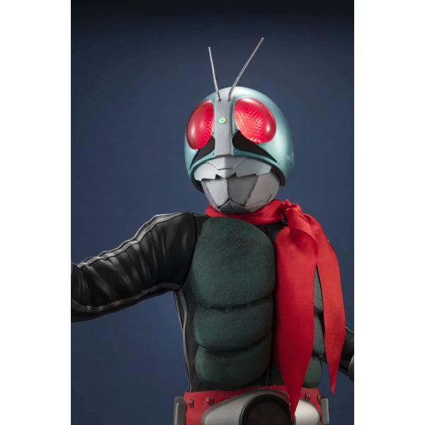 Ultimate Article New Kamen Rider 1 (50th Anniversary Edition) 幪面超人