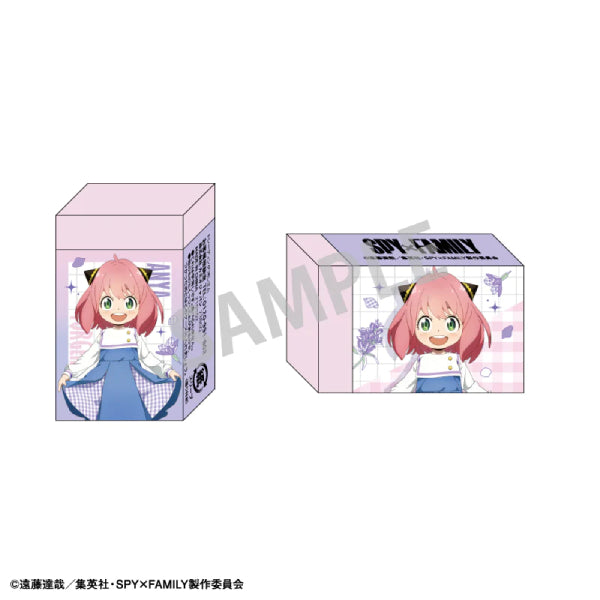 "SPY×FAMILY" Trading Eraser 2 Box (box of 64) 間諜家家酒 間諜過家家 安妮亞 アーニャ