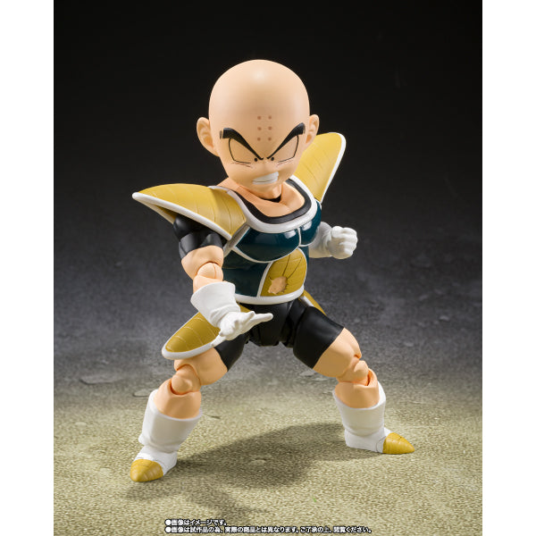 S.H.Figuarts KRILLIN -BATTLE CLOTH- 龍珠