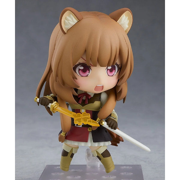 1136 Nendoroid Raphtalia 盾之勇者成名錄 (2023 Feb Resale ver.)
