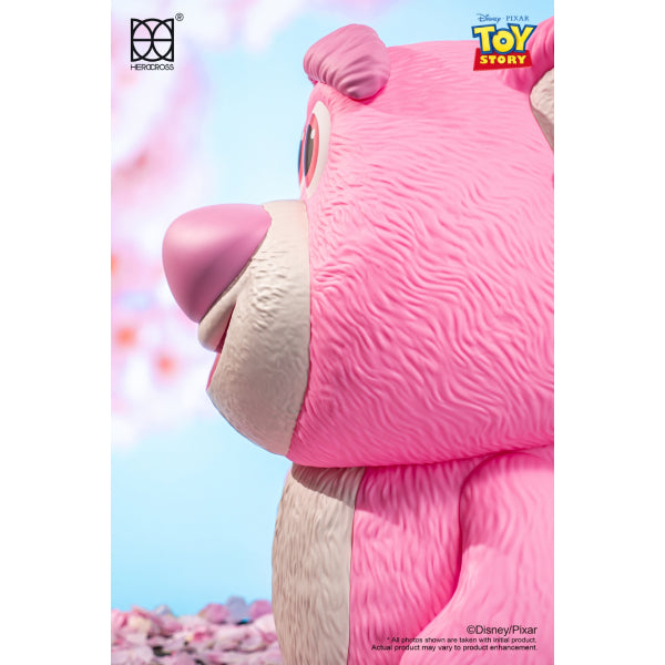 Herocross - HVS#064 55CM Cherry Blossom Lotso 反斗奇兵 勞蘇