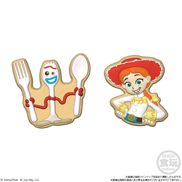 TOY STORY 4 / COOKIE MAGCOT W/O RAMUNE 反斗奇兵 (box of 14)