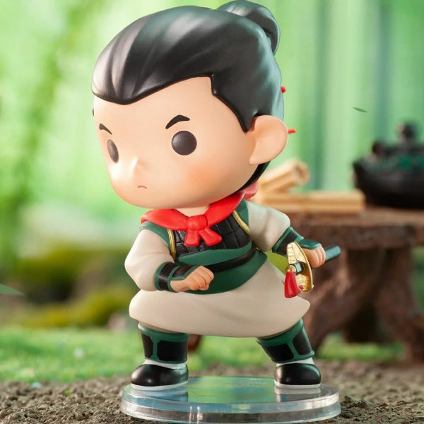 Pop Mart - Princess Han Chinese Costume