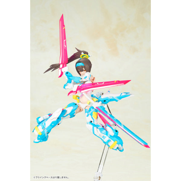 MEGAMI DEVICE 女神裝置 ASRA ARCHER AOI