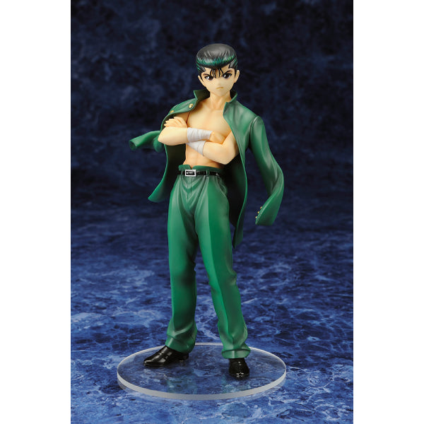 ARTFX J Yusuke Urameshi 幽遊白書 浦飯幽助
