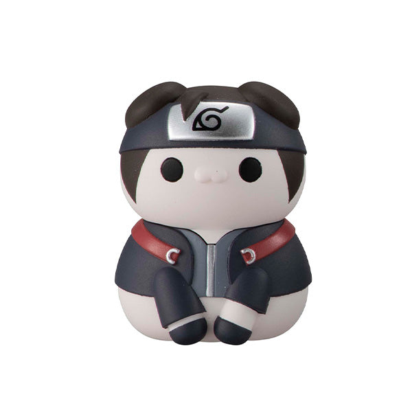 MEGA CAT PROJECT Naruto Shippuden Nyaruto! Ver. Break out！Fourth Great Ninja War (set of 8) (2024 Dec resale ver.) 火影忍者