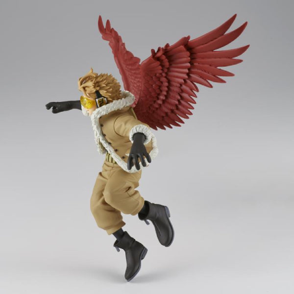 [THE AMAZING HEROES] MY HERO ACADEMIA 我的英雄學院 (Hawks / Fumikage Tokoyami)