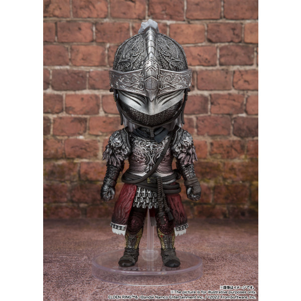 Figuarts mini "ELDEN RING" (Bloody Wolf / Melina)