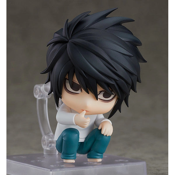 1200 Nendoroid L 2.0 死亡筆記 (2023 June Resale ver.)