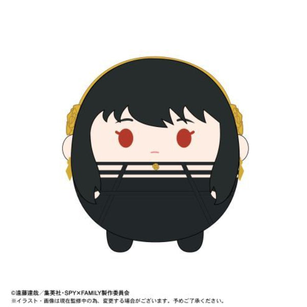 Spy x Family 間諜家家酒 Fuwakororin M size (7 variants)