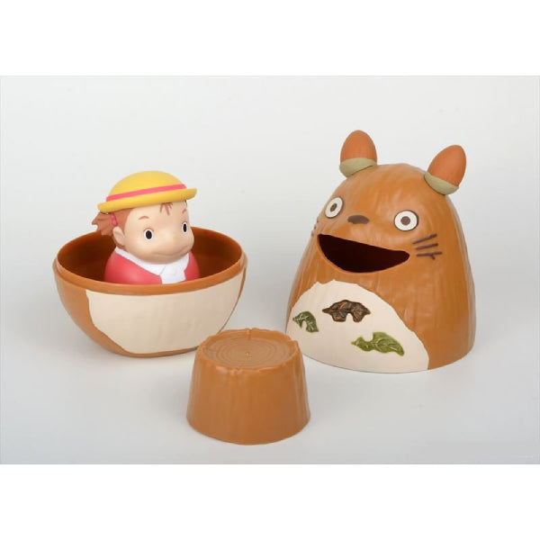 吉卜力 龍貓 Ghibli My Neighbor Totoro Mei-chan and Forest Totoro Matryoshka