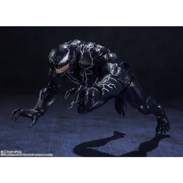 S.H.Figuarts VENOM (VENOM: LET THERE BE CARNAGE) 毒魔