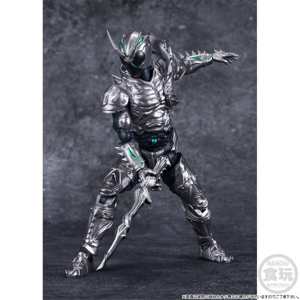 SHODO-XX KAMEN RIDER SHADOWMOON & MANTIS MUTANT SET W/O GUM 幪面超人 影月 掌動